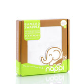Nappi Bamboo Muslin Swaddle | The Nest Attachment Parenting Hub