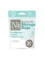 Nathan & Emma Breast Milk Storage Bags