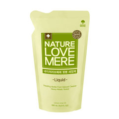 Nature Love Mere Baby Bottle Cleaner | The Nest Attachment Parenting Hub