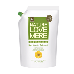 Nature Love Mere Baby Laundry Detergent - Chrysanthemum | The Nest Attachment Parenting Hub