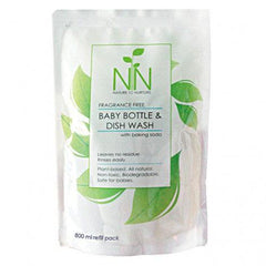 Nature to Nurture Baby Bottle and Dish Wash | The Nest Attachment Parenting Hub