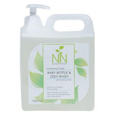 Nature to Nurture Baby Bottle and Dish Wash | The Nest Attachment Parenting Hub