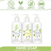 Nature to Nurture Hand Soap 300ml | The Nest Attachment Parenting Hub