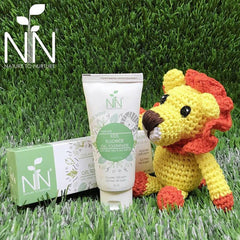 Nature to Nurture Kids Fluoride Gel Toothpaste Green (3 Years & Up) | The Nest Attachment Parenting Hub