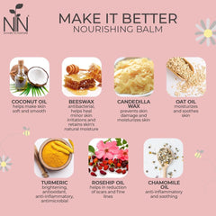 Nature to Nurture Make It Better Nourishing Balm 6m+ | The Nest Attachment Parenting Hub