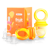 Naturebond Baby Fruit & Food Feeder 2pcs | The Nest Attachment Parenting Hub