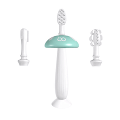 NewOne by Mambobaby Three Phases Toothbrush (0-5yo) | The Nest Attachment Parenting Hub