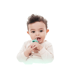 NewOne by Mambobaby Three Phases Toothbrush (0-5yo) | The Nest Attachment Parenting Hub