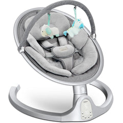 NiZU Baby Swing | The Nest Attachment Parenting Hub