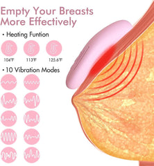 NiZU Lactation Massager | The Nest Attachment Parenting Hub