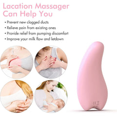 NiZU Lactation Massager | The Nest Attachment Parenting Hub