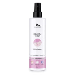 No Nasties Slick Kids Hair Spray 200ml | The Nest Attachment Parenting Hub