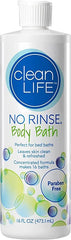 No Rinse Body Bath | The Nest Attachment Parenting Hub