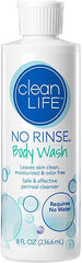 No Rinse Body Wash | The Nest Attachment Parenting Hub