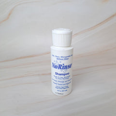 No Rinse Shampoo | The Nest Attachment Parenting Hub