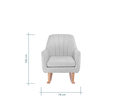 Tutti Bambini Noah Rocking Chair