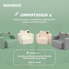 Nooboo Converticouch | The Nest Attachment Parenting Hub