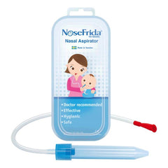 NoseFrida Nasal Aspirator with Travel Case | The Nest Attachment Parenting Hub