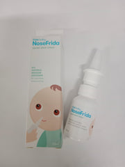 Nosefrida Saline Spray | The Nest Attachment Parenting Hub