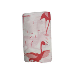 Nuborn Classic Bamboo Muslin Swaddle Blanket | The Nest Attachment Parenting Hub