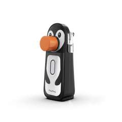 Numa Portable Handheld Nebulizer - Penguin | The Nest Attachment Parenting Hub