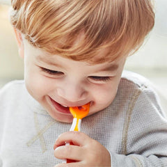 Numnum GOOtensil Self-feeding Pre-spoons (Set of 2) | The Nest Attachment Parenting Hub