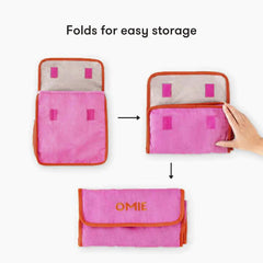 Omielife OmieTote Lunch Bag | The Nest Attachment Parenting Hub