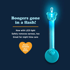 Oogiebear Infant Nose & Ear Cleaner | The Nest Attachment Parenting Hub