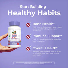 MaryRuth's Kids Multivitamin Gummies 4y+