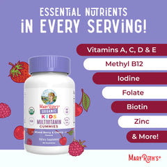 MaryRuth's Kids Multivitamin Gummies 4y+