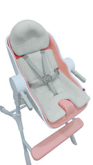 Oribel Cocoon Z Cozy 2-in-1 Seat Cushion | The Nest Attachment Parenting Hub