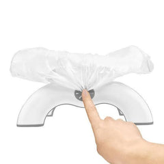 Oxo Tot 2-in-1 Go Potty™ with Travel Bag | The Nest Attachment Parenting Hub