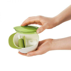 Oxo Tot Baby Food Masher | The Nest Attachment Parenting Hub