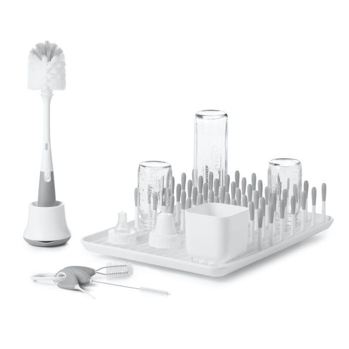 Oxo Tot Bottle & Cup Cleaning Set | The Nest Attachment Parenting Hub