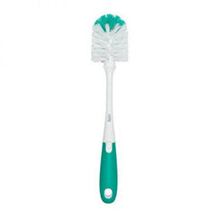 Oxo Tot Bottle Brush with Nipple Cleaner and Stand | The Nest Attachment Parenting Hub