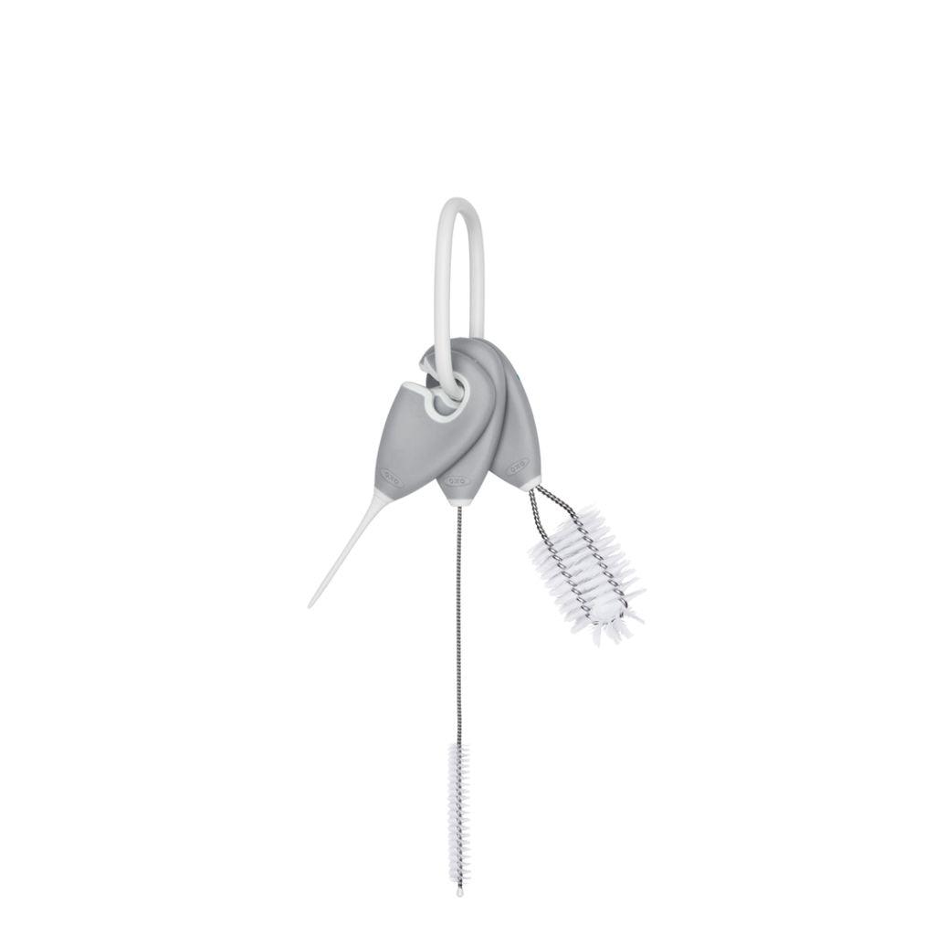 Oxo Tot Cleaning Set for Straw and Sippy Cups | The Nest Attachment Parenting Hub