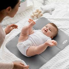 Oxo Tot Diaper Caddy with Changing Mat | The Nest Attachment Parenting Hub