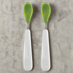 Oxo Tot Feeding Spoon Set | The Nest Attachment Parenting Hub