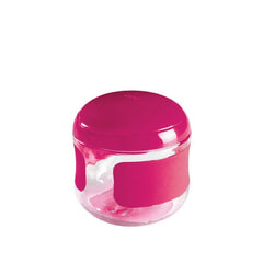 Oxo Tot Flip-Top Snack Cup | The Nest Attachment Parenting Hub