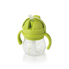 Oxo Tot Grow Straw Cup w/ Handles 6 oz | The Nest Attachment Parenting Hub