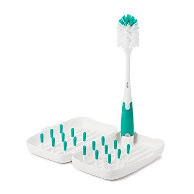 Oxo Tot On-the-Go Drying Rack | The Nest Attachment Parenting Hub