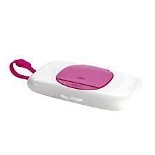 Oxo Tot On-The-Go Wipes Dispenser | The Nest Attachment Parenting Hub