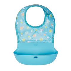 Oxo Tot Roll-up Bib | The Nest Attachment Parenting Hub