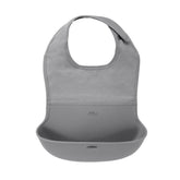 Oxo Tot Roll-up Bib | The Nest Attachment Parenting Hub