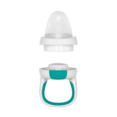 Oxo Tot Silicone Self-Feeder | The Nest Attachment Parenting Hub