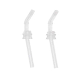 OXO Tot Transitions Straw Cup, Replacement Straws 9 Ounce, 2-Count | The Nest Attachment Parenting Hub