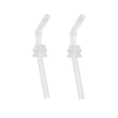 OXO Tot Transitions Straw Cup, Replacement Straws 9 Ounce, 2-Count | The Nest Attachment Parenting Hub