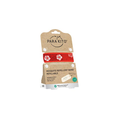 Para'Kito Graphic Mosquito Repellant Wristband | The Nest Attachment Parenting Hub