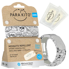 Para'Kito Kids Mosquito Repellant Wristband