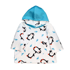Zoocchini UPF50+ Swim Coverup 12-24months